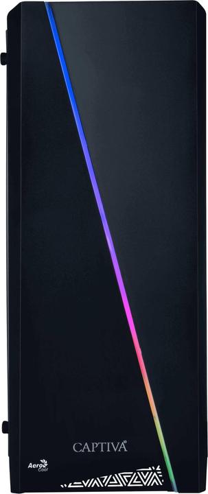 Image du produit Captiva PC Advanced Gaming R85-891 (Ryzen 7 5700X/RTX3060 12GB GDDR6/SSD 1TB/32GB/WLAN/Windows 11 Home 64-b (AMD Ryzen 7 5700X, 32 Go, 1000 Go, GeForce RTX 3060)