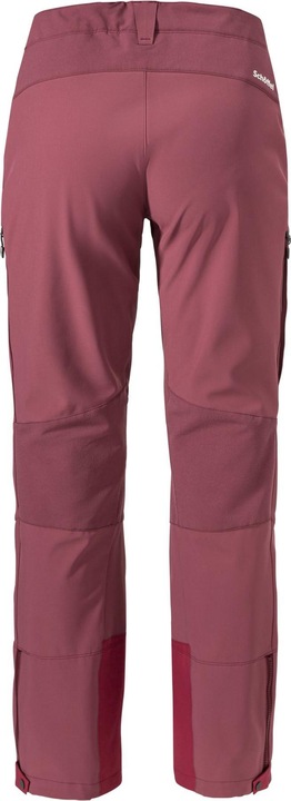 Actual product image Schöffel Women's Softshell Pants Matrei (34)