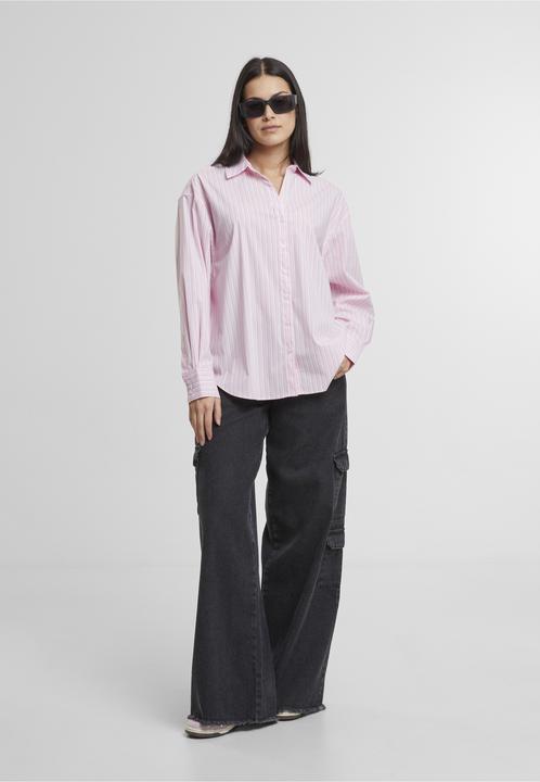 Immagine prodotto Urban Classics Ladies Oversized Striped Blouse - 190917 (M, S)