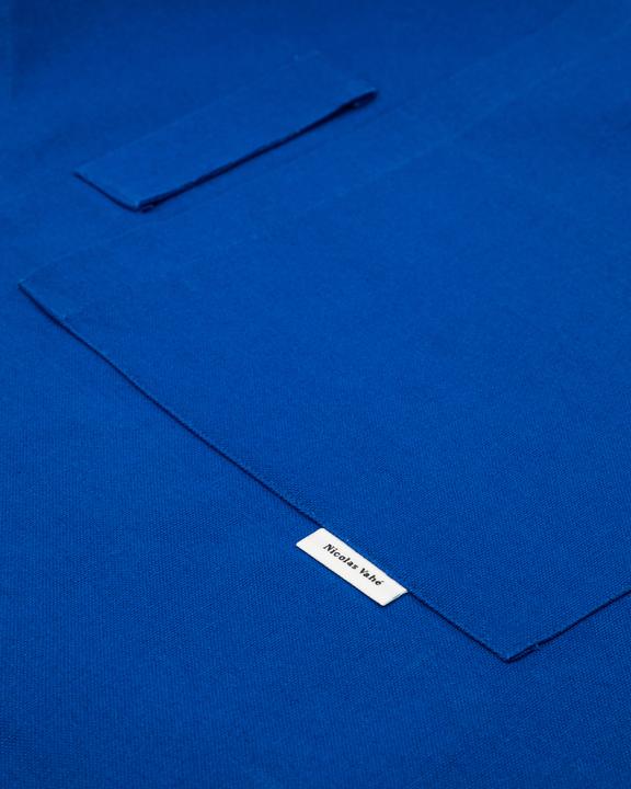 Actual product image Nicolas Vahé Schürze, NVNeat, Blau