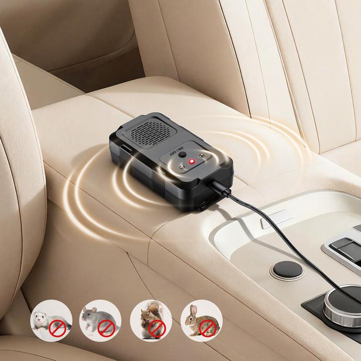 Actual product image Wiltec Marderschreck