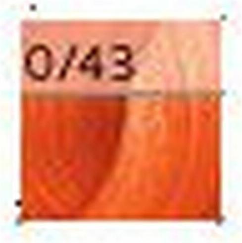 Immagine prodotto Wella Koleston Perfect Me+ Special Mix (0/43 rosso-oro)