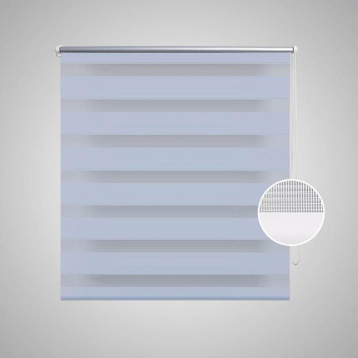 Actual product image vidaXL Doppelrollo (140 x 175 cm)