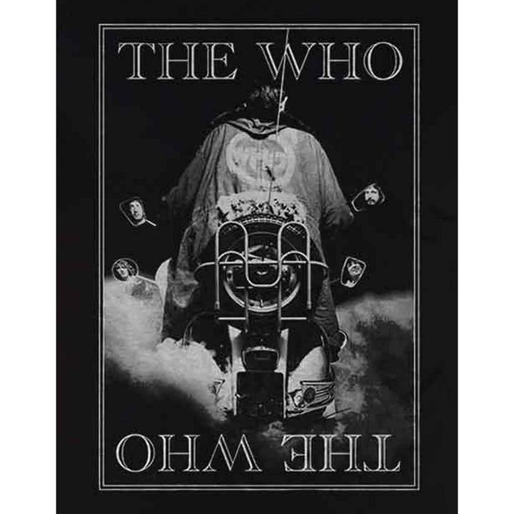 Produktbild The Who Erwachsene Quadrophenia TShirt aus klassischer Baumwolle (S)