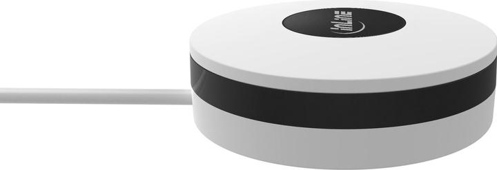 Produktbild InLine SmartHome IR TV Controller weiss (Gerätespezifische Fernbedienung, Infrarot)