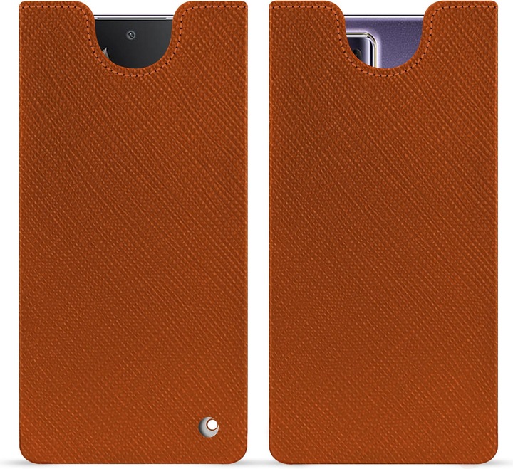 Orange vibrant (Pantone #e36b39)