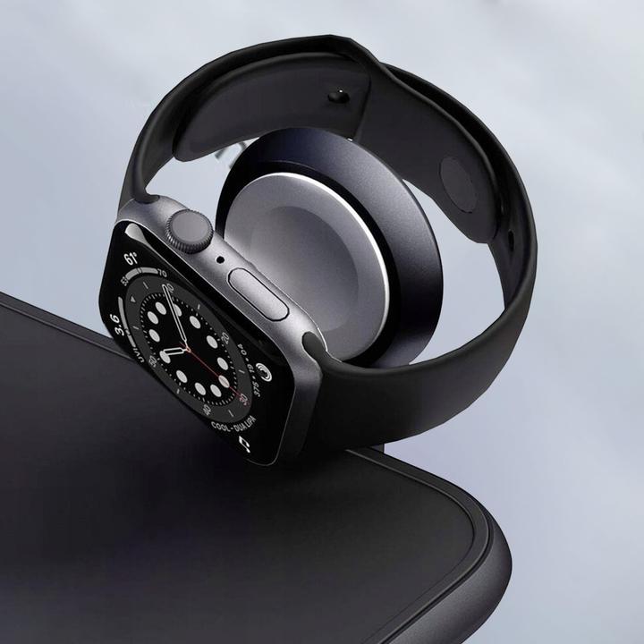 Image du produit Zens Chargeur sans fil 4 en 1 en aluminium (avec câble MFi Apple Watch) (45 W)