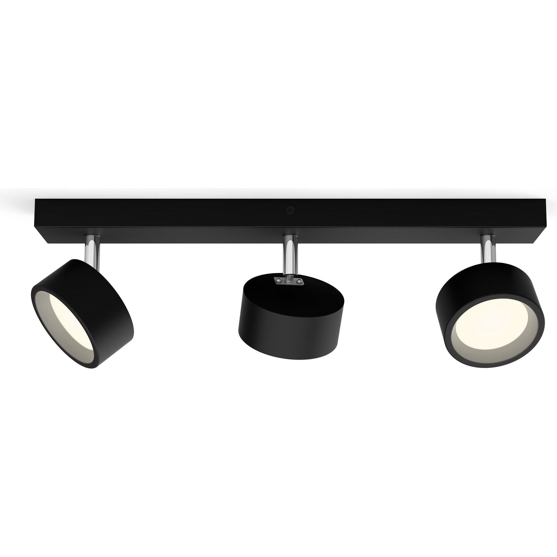 Thumbnail - Philips, Wandleuchte + Deckenleuchte, LED Bracia (1650 lm)