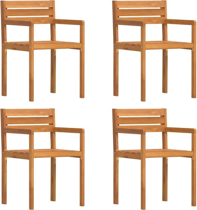 Produktbild vidaXL Garten-Essgruppe