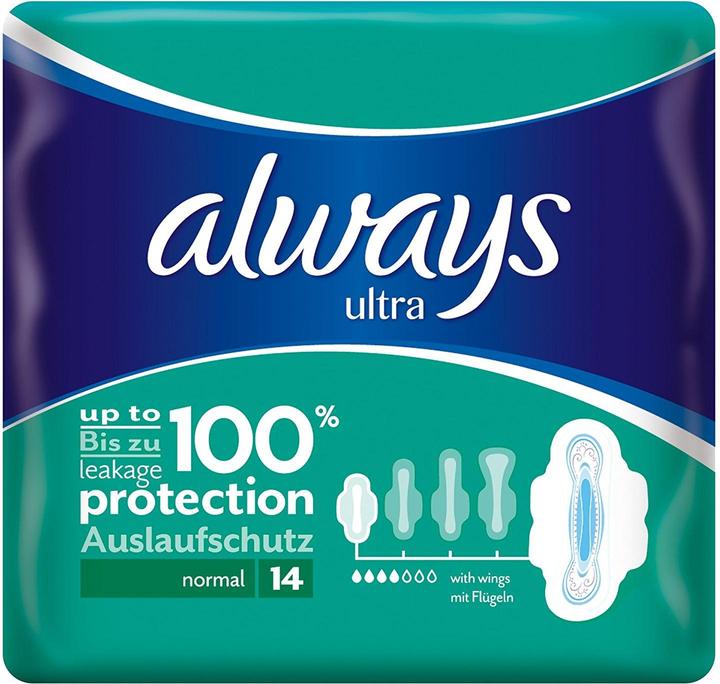 Image du produit Always Ultra (14 x)