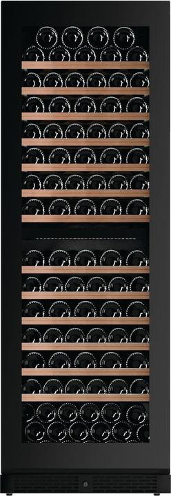 Fors Weinschrank freistehend EXCLUSIVE FFW 601722 G Schwarz