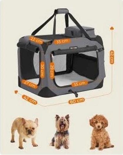 Image du produit Feandrea Cozy Dog (Chien, Chat, Pliable)