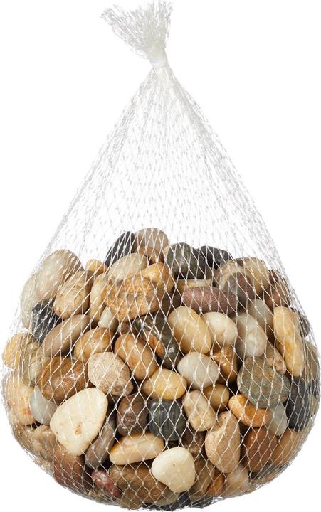 Casativo Dekosteine Natur klein, 1 kg