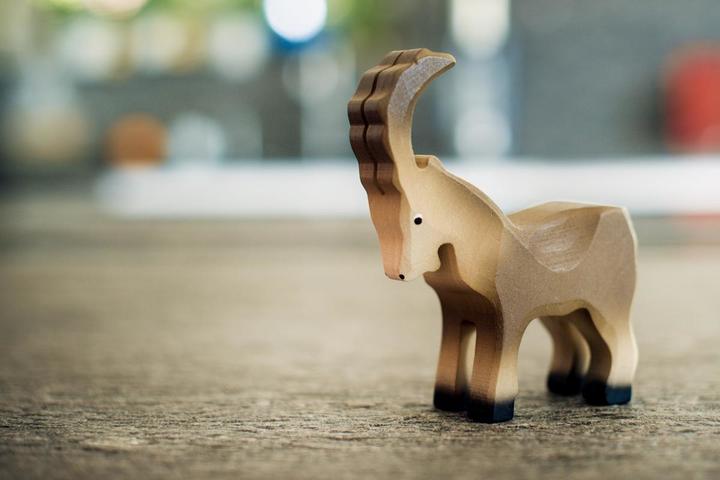 Produktbild Trauffer Steinbock