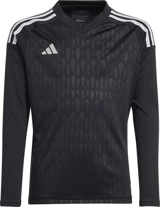 Actual product image adidas Tiro 23 Competition Long Sleeve Goalkeeper Jersey (128)
