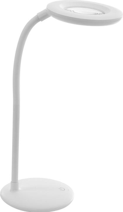 Produktbild Magic Vision LED-Lupenlampe, mit Standfuss, Weiss