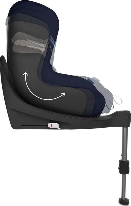 Actual product image Cybex Sirona S i-Size