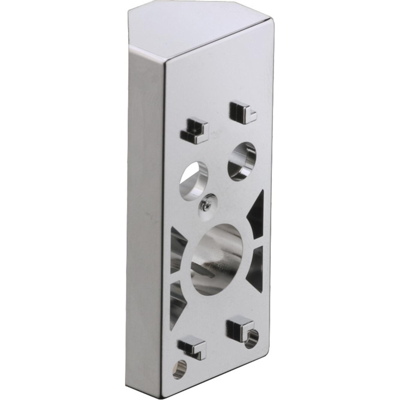 Hansgrohe, Rubinetteria Per Bagno, Set Di Montaggio Angolare Axor Uno Axor Uno