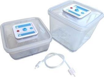 Produktbild Gastroback Vakuumierbehälter mit Deckel Set (1 l)