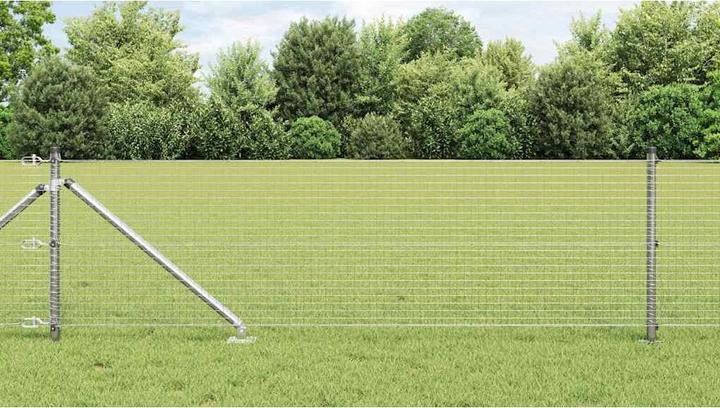 Produktbild vidaXL Zaunpfosten