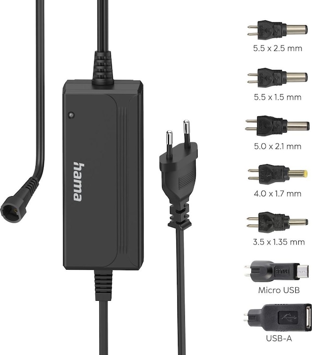 Actual product image Hama Schaltnetzteil universal
