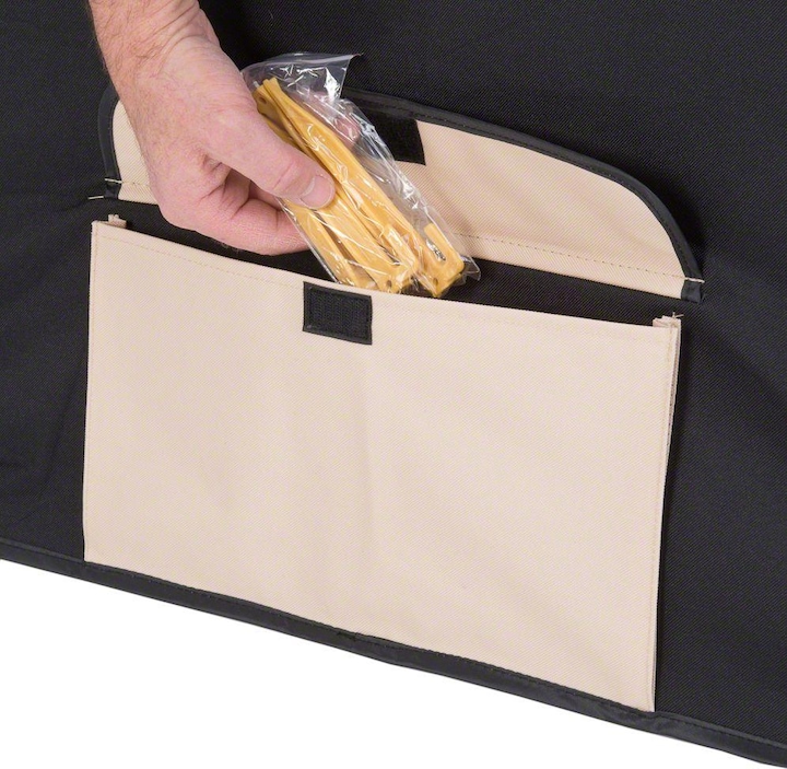 Produktbild Hunter Transportbox Outdoor Grösse L (Hund, Faltbar, Waschbar)