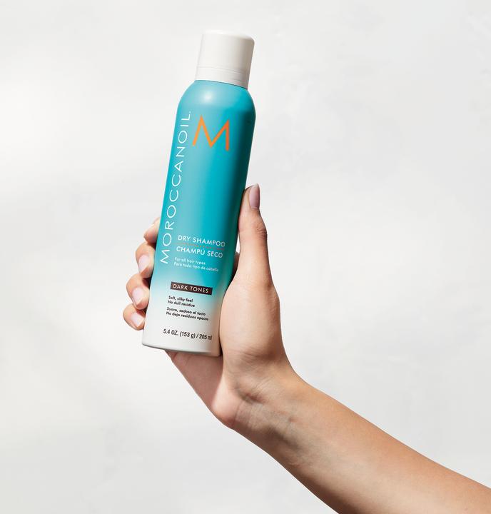 Image du produit Moroccanoil Dark Tones (205 ml, Shampoing sec, 205 g)