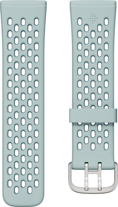 Fitbit Sport Band (Blister Pack) (Silicone, Fitbit Versa 3, Fitbit Sense 1, Fitbit Versa 4, Fitbit Sense 2)