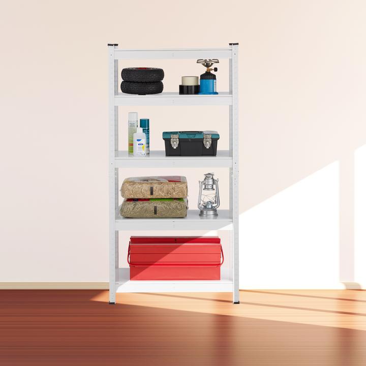 Actual product image Relaxdays shelving unit