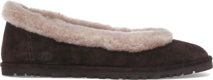 Image du produit Ugg Zora Ballet Flat Dusted Cocoa (Women's) (37)