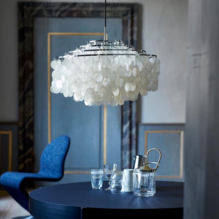 Immagine prodotto Verpan Lampada a sospensione in madreperla Fun 11 DM (E27)