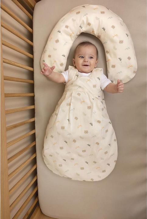 Image du produit Zewi Coussin de positionnement pour bébé (100 cm)