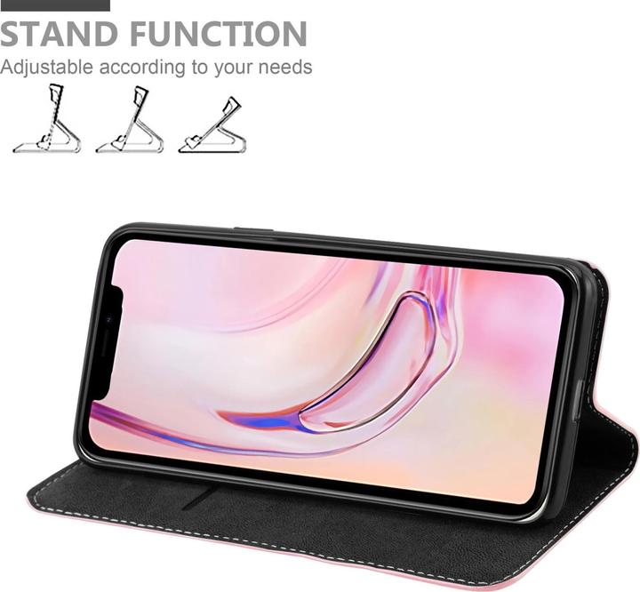 Immagine prodotto Cadorabo X-Wallet Copertura della tuta in ecopelle (Apple iPhone 13 mini)