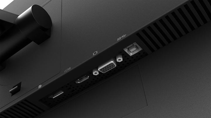 Actual product image Lenovo T25d-10 (1920 x 1200 pixels, 25")
