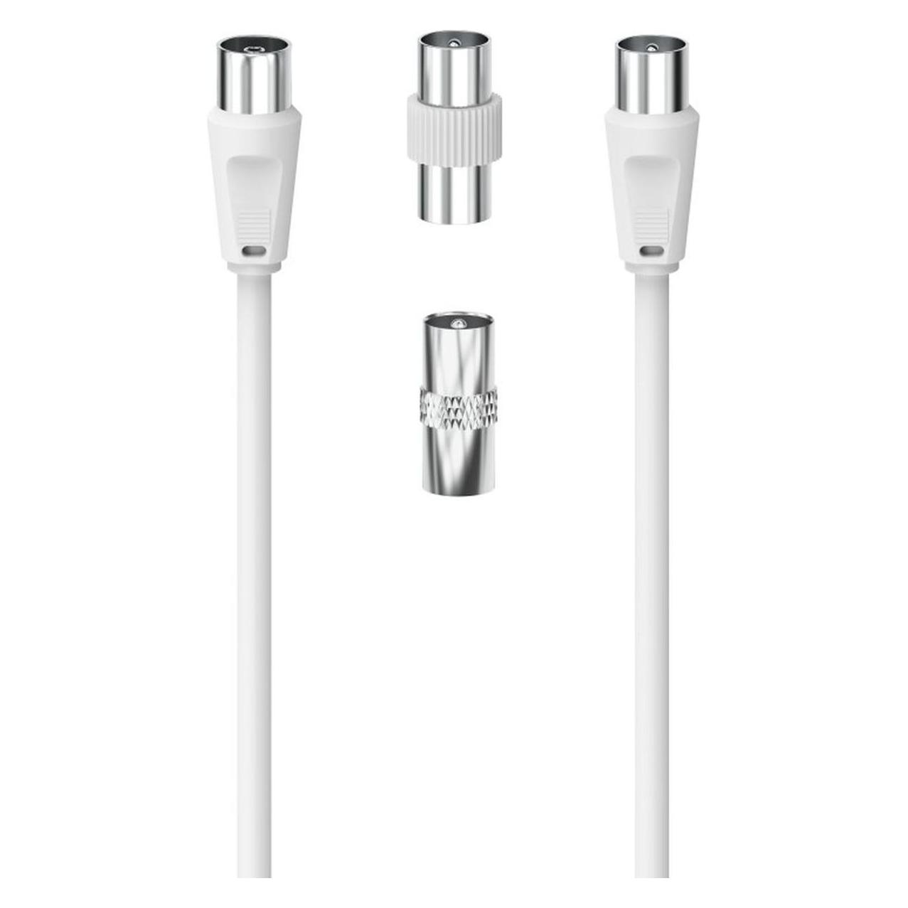 ANTENNE TALKIE-WALKIE 50 ohms CS double bande VHF/UHF pliable pour UV