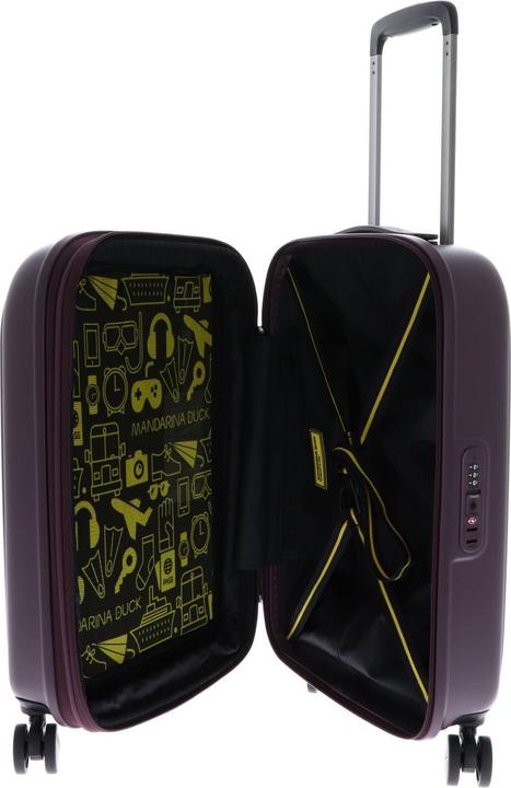 Image du produit Mandarina Duck Logoduck + Expandable Trolley (34 l)
