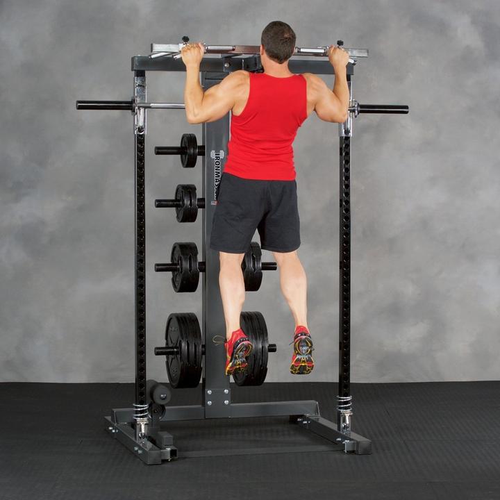 Actual product image Ironmaster Ultimate Chin Up Attachment (for IM2000)