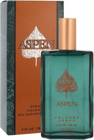 Actual product image Coty Aspen (Eau de cologne, 120 ml)