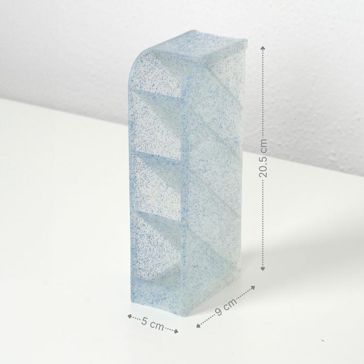 Produktbild Hermex Bürotisch-Stifthalter Schreibtisch-Organizer Stiftebox Stiftaufbewahrung Pen Desk-Organizer