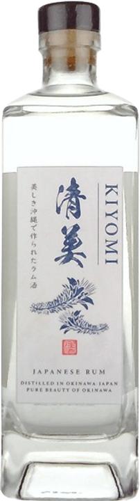 Produktbild Helios Distillery Kiyomi White Rum