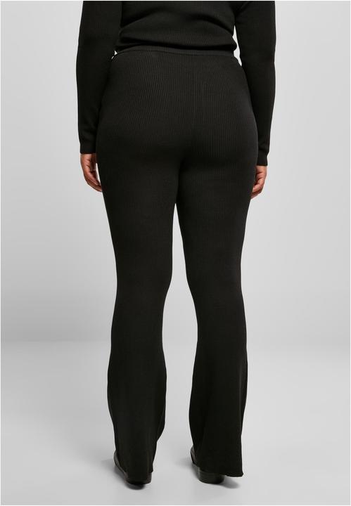 Produktbild Urban Classics Leggings Rib Knit Bootcut (S)