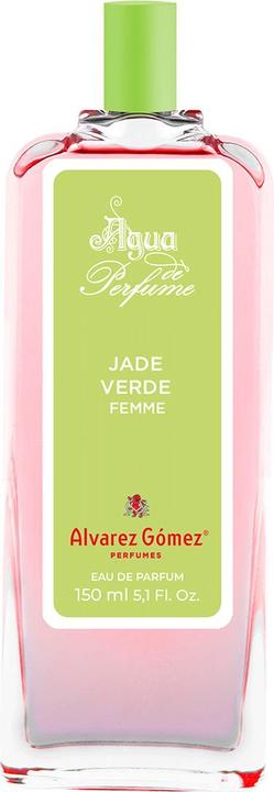 Immagine prodotto Alvarez Gomez Alvarez Gómez Jade Verde Eau de Parfum 150 ml (Eau de parfum, 150 ml)
