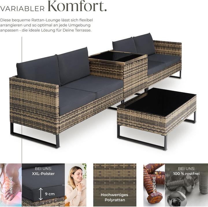 Produktbild tectake Ostuni