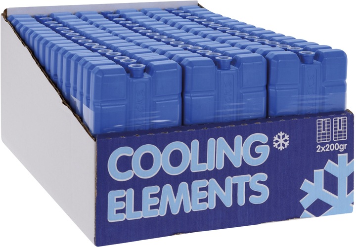 Actual product image Champ Cooling element set of 2