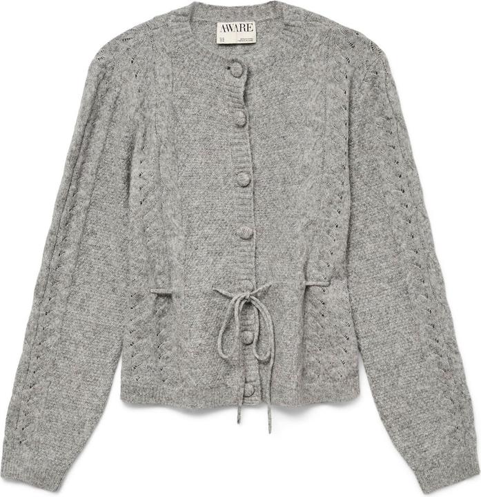 Vero Moda VMEVERLEE Strickjacke Strickjacke (M)