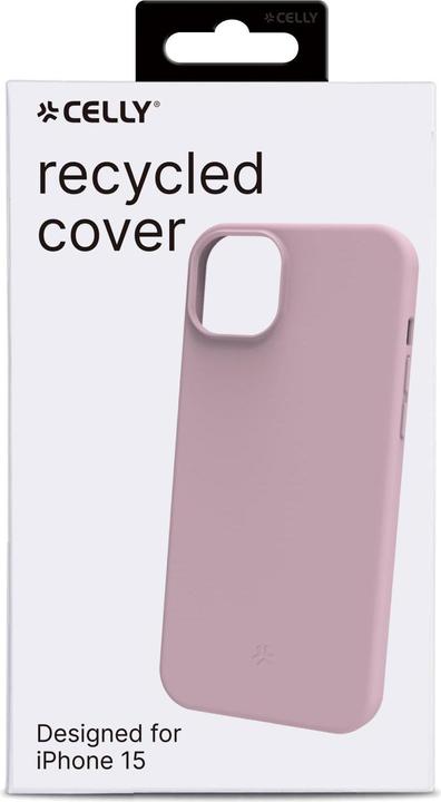 Image du produit Celly Planète Eco Iphone 15 Pk (Apple iPhone 15)