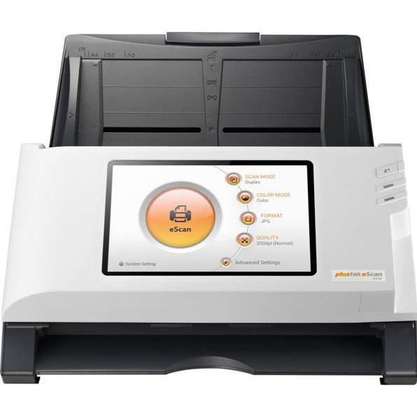 Thumbnail - Plustek, Scanner, eScan A 350 SharePoint (USB, Ethernet)