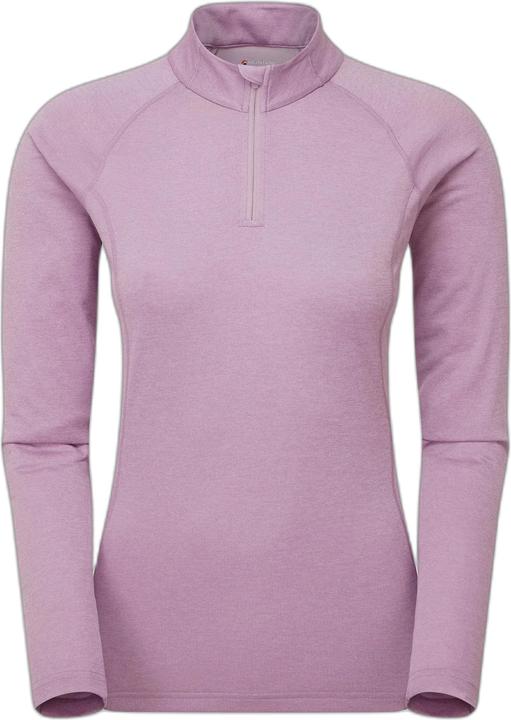 Montane thermo-unterhemd mit reissverschluss für damen dart (XS)