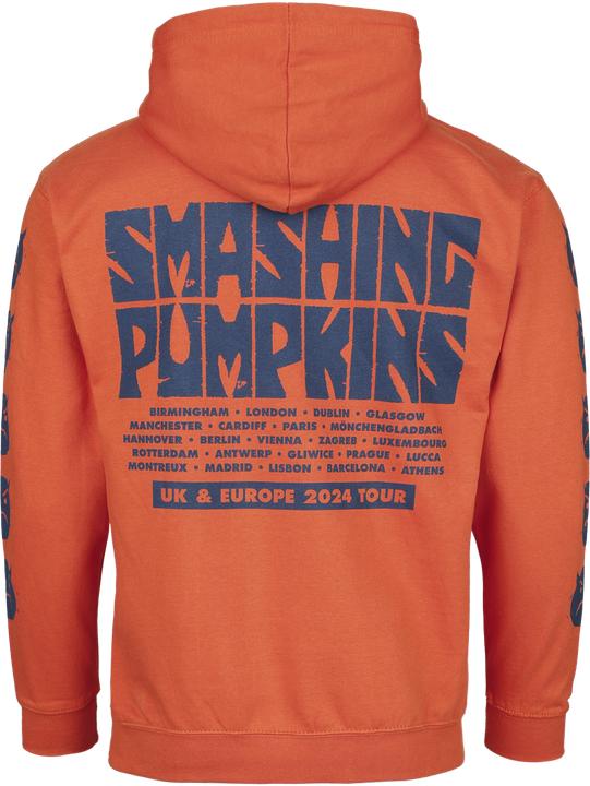 Produktbild Universal Textiles Vampire - Tour Hoodie (S)