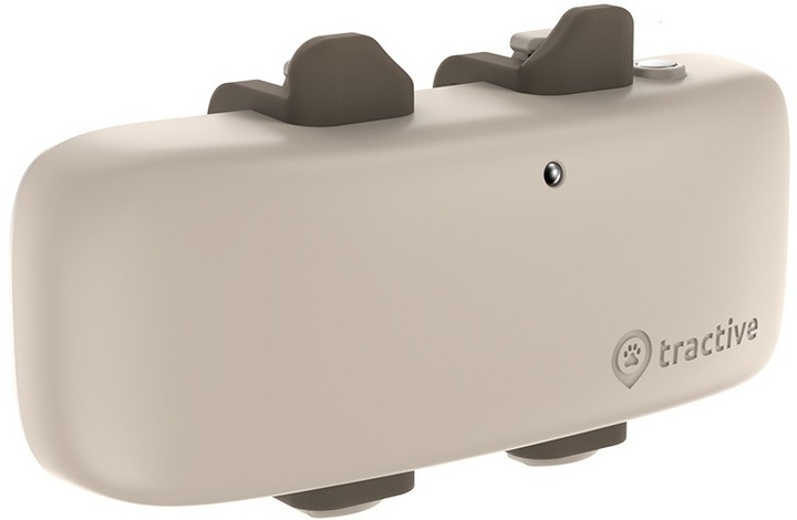 Produktbild Tractive Dog 4 GPS Tracker für Hunde (Hund, Allgemein)